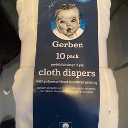 Cloth Diapers 