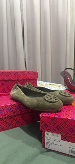 Tory Burch ballerina flats