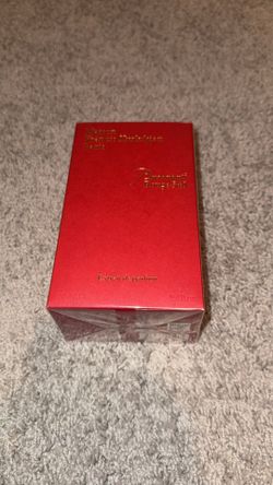 Baccarat Rouge 540