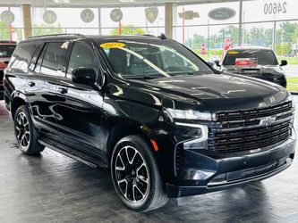 2022 Chevrolet Tahoe