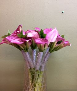 Brides maids bouquet