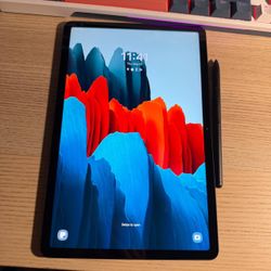 Samsung Tab S7 5G 128Gb Unlocked Carrier