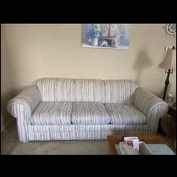 Couch And Love Seat