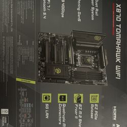 MSI MAG X879 TOMAHAWK gaming motherboard