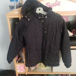 Kids Ski Jacket By Couloir Size Can Fit 9 -12 Year Old