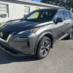 2021 Nissan Rogue