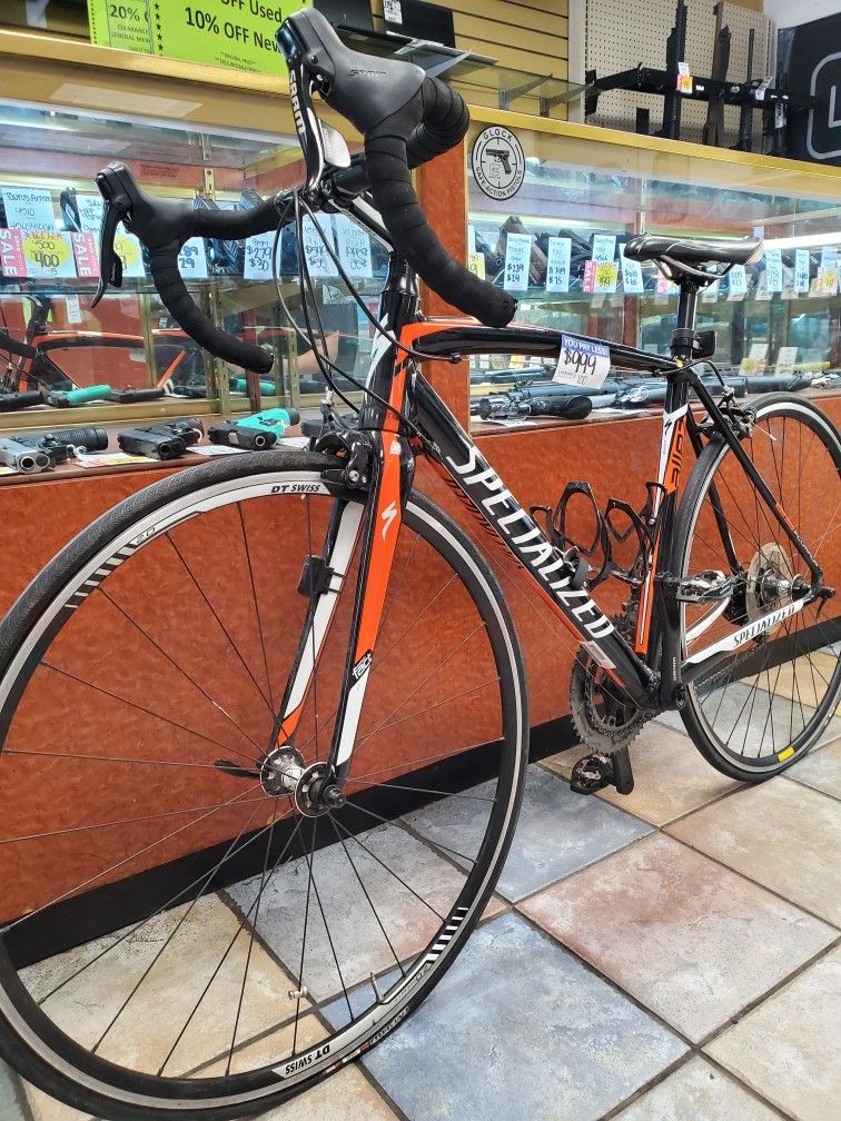 Specialized Allez Comp