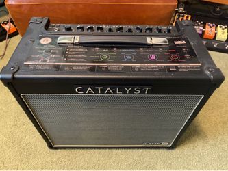 Line 6 Catalyst 60 Guitar Amplifier