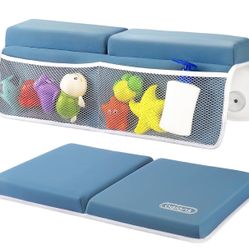Bath Kneeler and Elbow Rest Pad Set（Brand New）