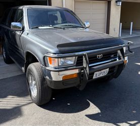 1995 Toyota 4Runner