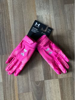 New Youth Large football gloves