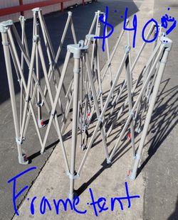Tent Frame Only 