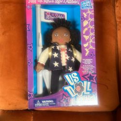 All American Style US Doll Collectibles