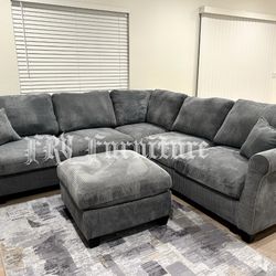 New Sectional 