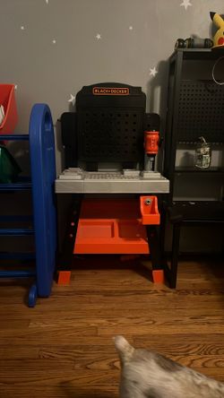 Bench Tool Toy