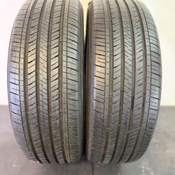 V809  225 65 17 102H  Goodyear Assurance  2 Used Tires 80% Life 
