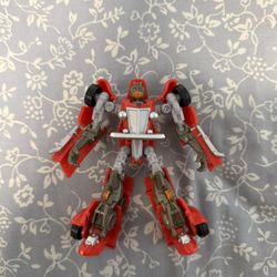 Transformers Hunt for the Decepticon Hubcap