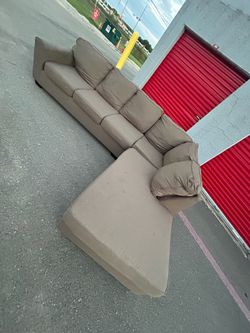 Sectional with matching couch