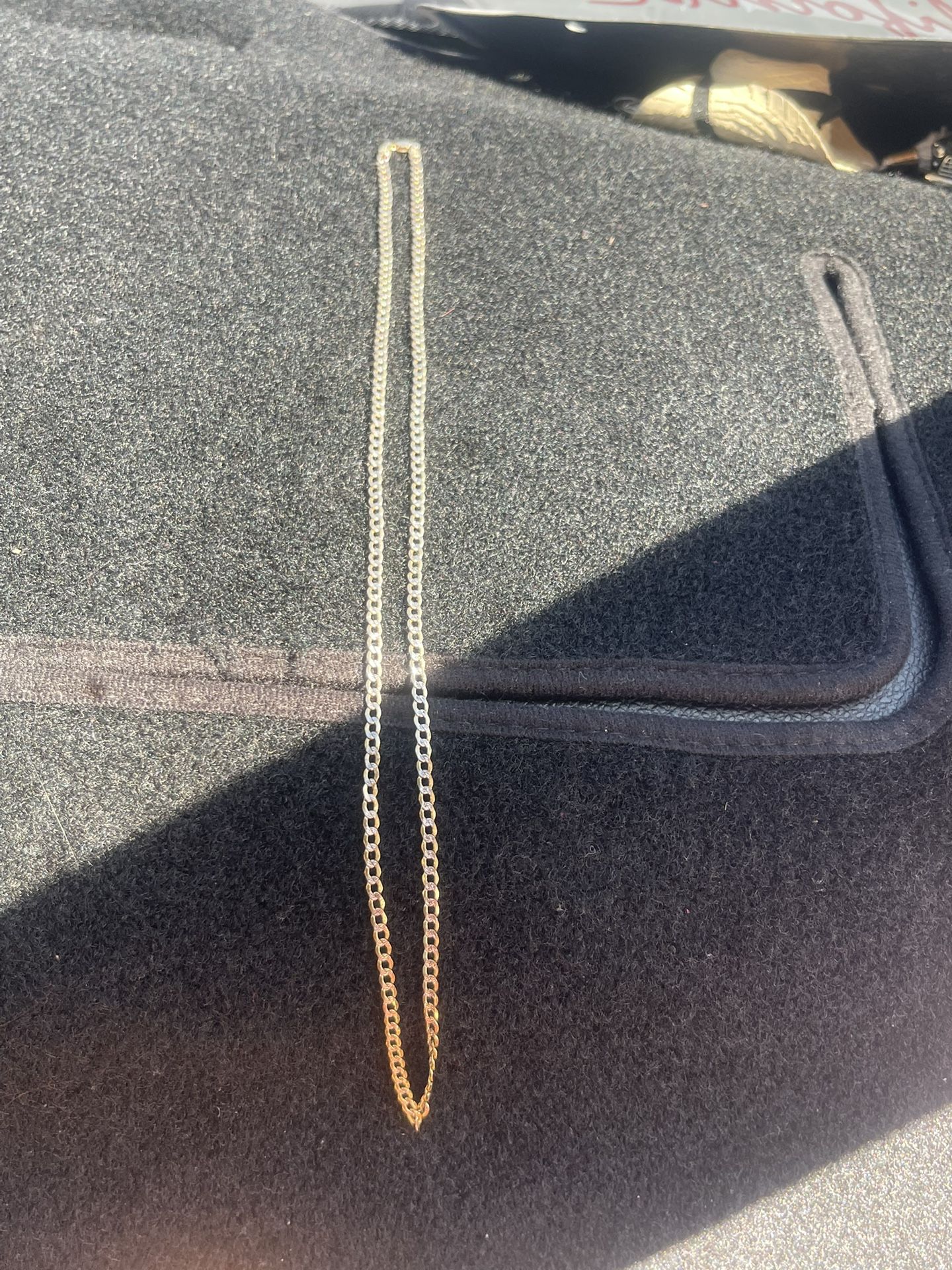 14kt Gold Chain Cadena De Oro