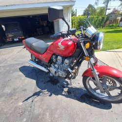 1991 Honda Nighthawk
