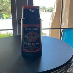 Harley Davidson, Coffee Decanter