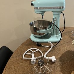 KitchenAid Pro 5 Plus 5 Quart Bowl Lift Stand Mixer