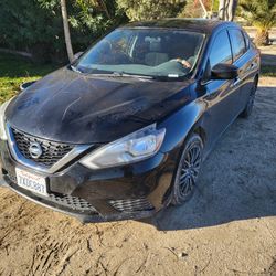 2017 Nissan Sentra