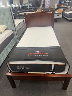 Brand New Twin Tempur-Pedic Firm Mattress