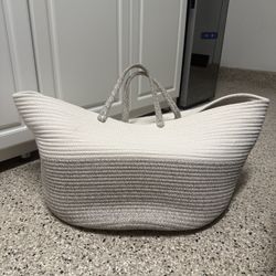 Woven Basket