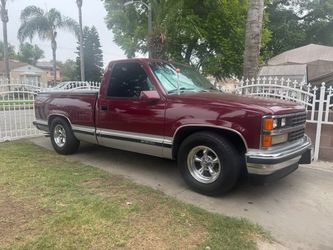 1989 Chevrolet Silverado 1500