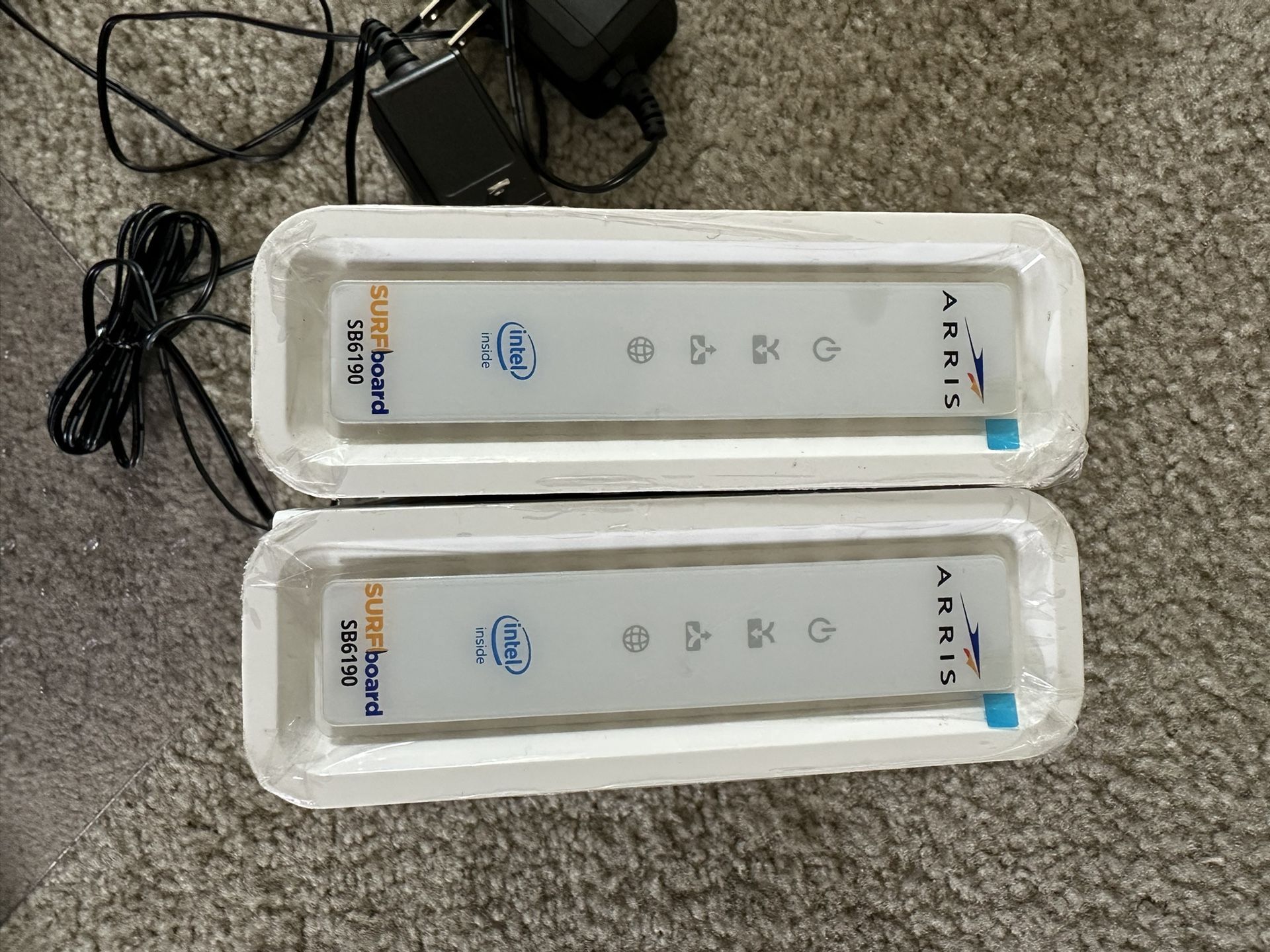 SB6190 Surfboard Cable Modem