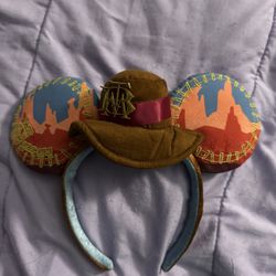 Disney Ears