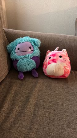 Squishmallows