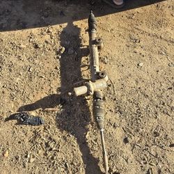 2002 Dodge Ram 2003 Truck 2004 Rack Pinion 2005  Power Steering 