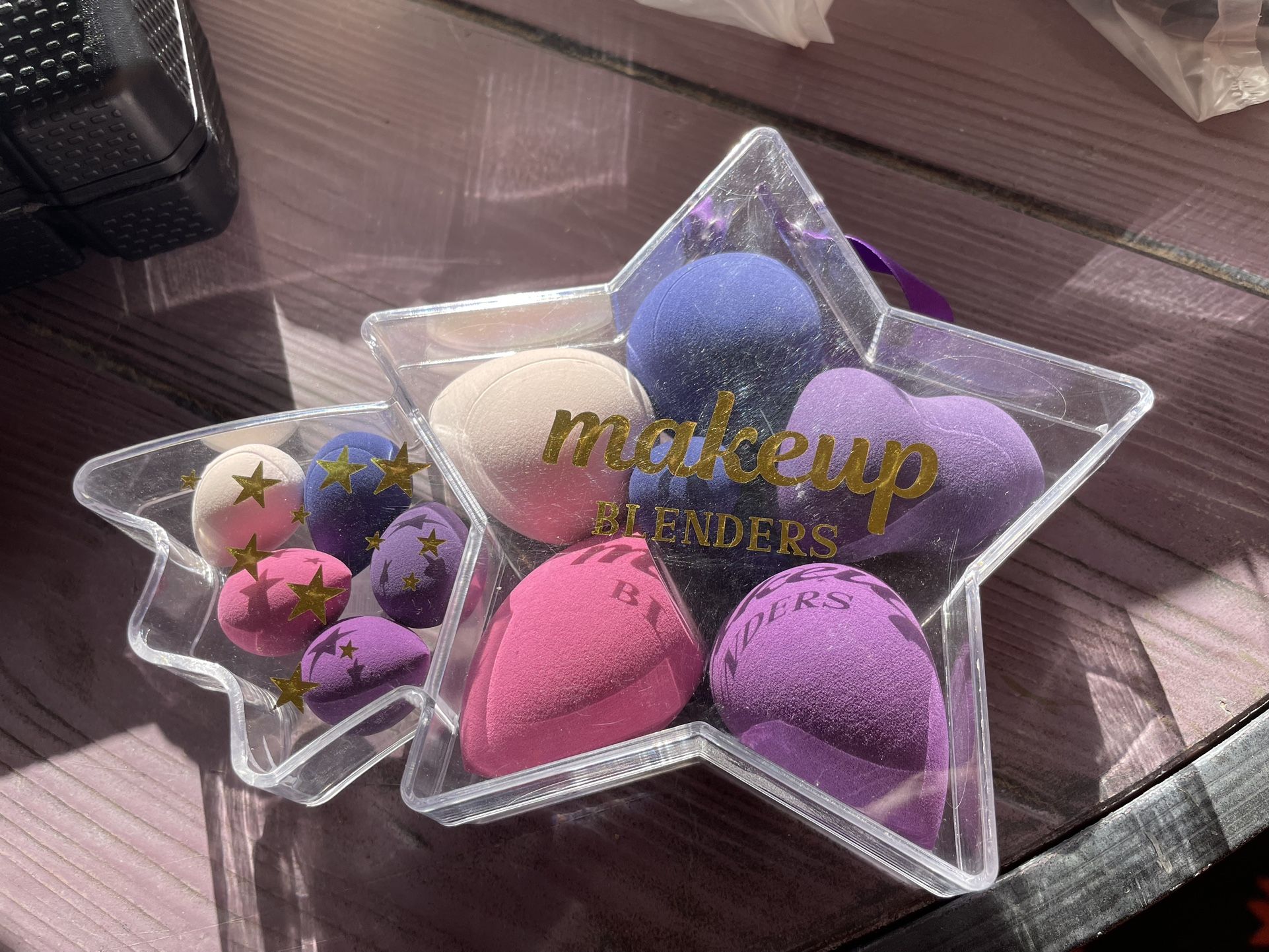 Make Blender Sponges