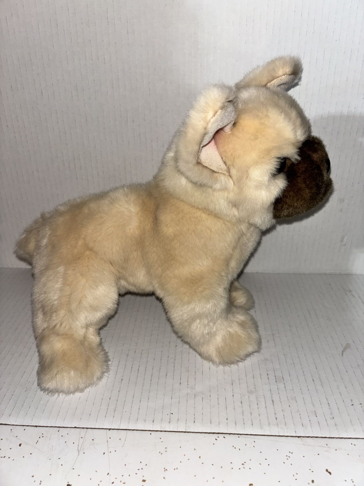 Douglas Napoleon french bulldog plush