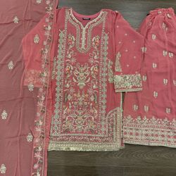 Bridal Panjabi Suits