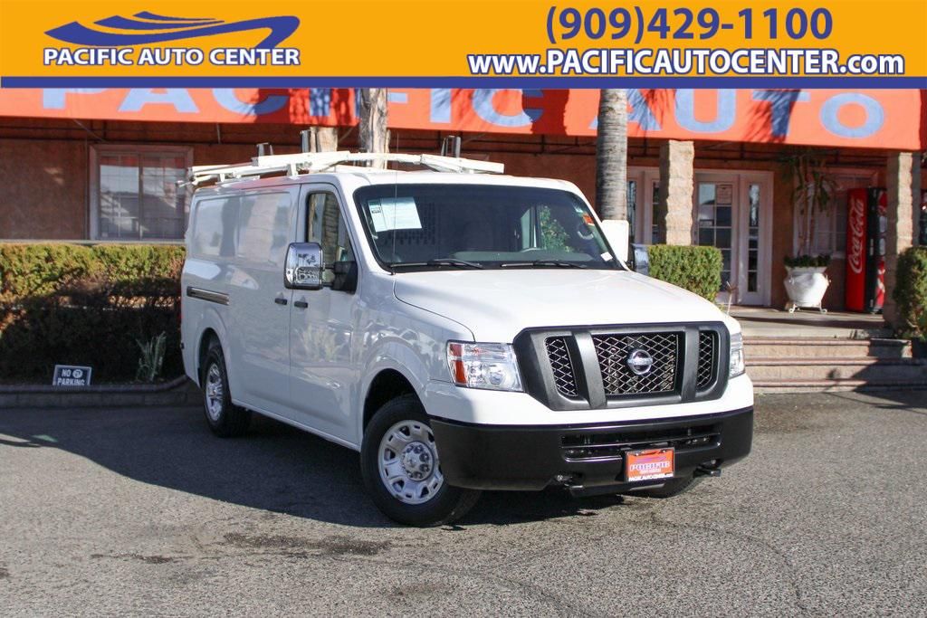 2020 Nissan NV Cargo NV2500 HD