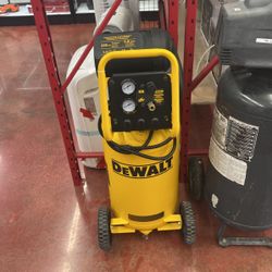 Dewalt Air Compressor 