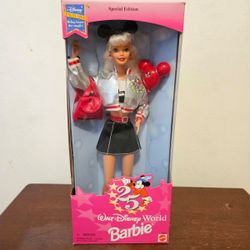 Barbie Doll- 1996 Disney World