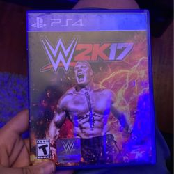 Wwe 2k17, 18 and 19