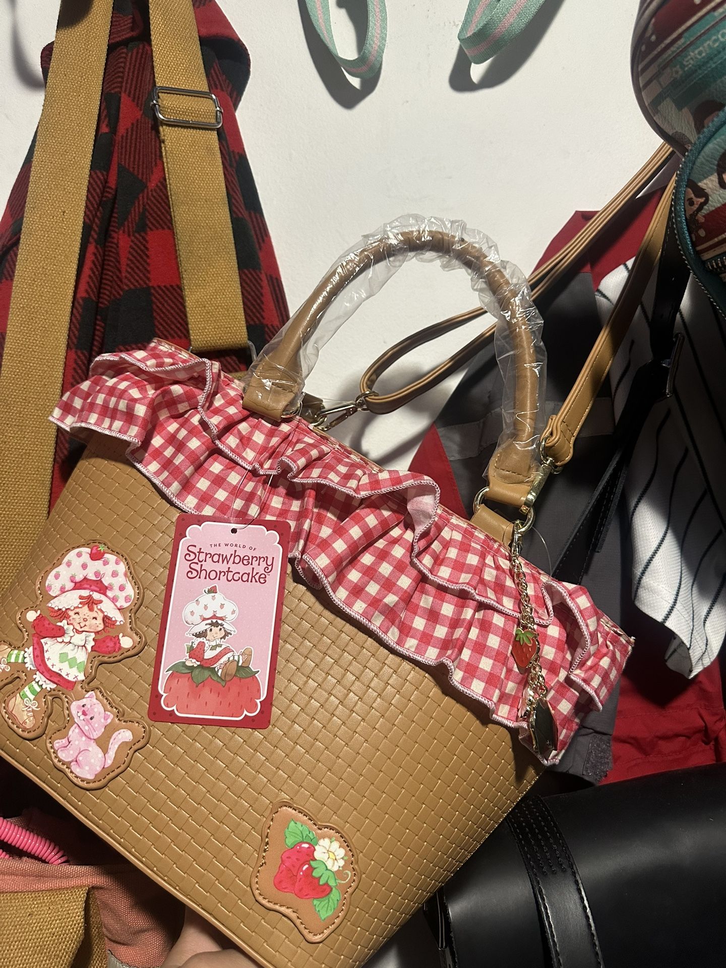 Strawberry Shortcake