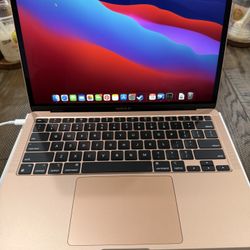 Macbook Air 13 inch M1 chip 256gb