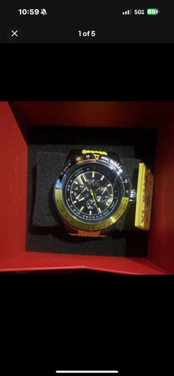 Invicta Skyshock 50mm