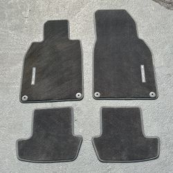 OEM Porsche Floor Mats 911 992 Original Leather Carpet Fabric Coupe
