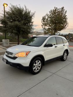 2008 Honda Cr-v