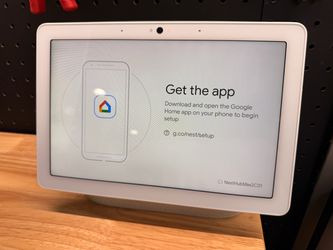 Google Nest Hub Max