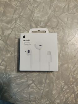 Apple EarPods with Lightning Connector