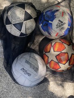 Futbol And Volleyball