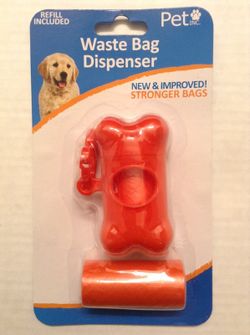 Pet Waste Bag Dispenser